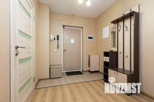 1-к квартира, посуточно, 36м2, 1/1 этаж