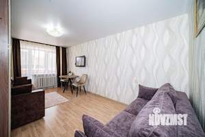 2-к квартира, посуточно, 46м2, 1/1 этаж