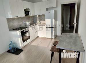 1-к квартира, на длительный срок, 36м2, 21/28 этаж
