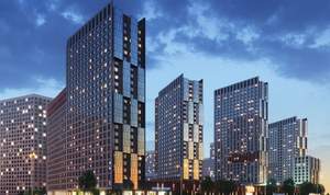 2-к квартира, на длительный срок, 49м2, 15/25 этаж