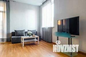 1-к квартира, посуточно, 52м2, 2/9 этаж