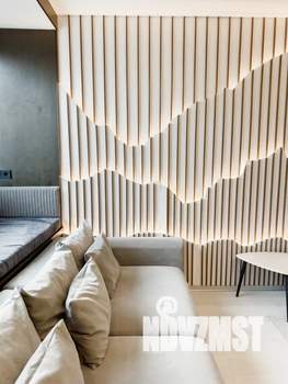 1-к квартира, посуточно, 40м2, 6/15 этаж