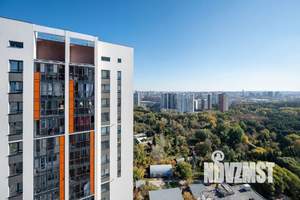 Студия квартира, посуточно, 29м2, 29/30 этаж