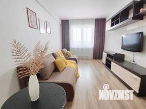 1-к квартира, посуточно, 37м2, 1/1 этаж