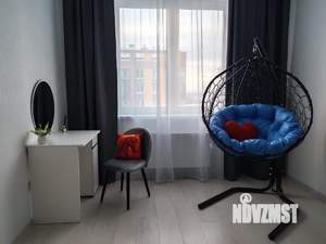 1-к квартира, посуточно, 49м2, 24/25 этаж