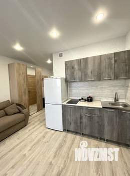 Студия квартира, на длительный срок, 25м2, 11/31 этаж