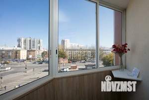 1-к квартира, посуточно, 44м2, 1/1 этаж