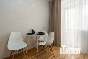 1-к квартира, посуточно, 36м2, 6/27 этаж