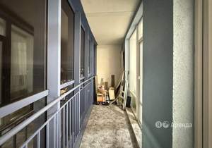 Студия квартира, на длительный срок, 48м2, 19/37 этаж