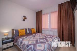 1-к квартира, посуточно, 36м2, 1/15 этаж