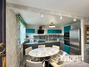 3-к квартира, посуточно, 60м2, 1/1 этаж