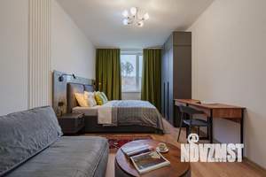 2-к квартира, посуточно, 80м2, 1/23 этаж