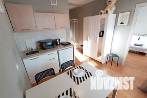 1-к квартира, посуточно, 30м2, 11/16 этаж