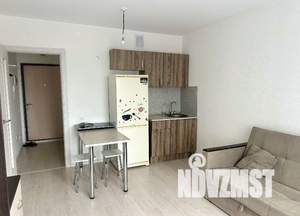 Студия квартира, на длительный срок, 21м2, 4/14 этаж