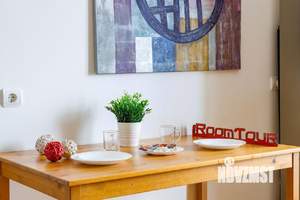 2-к квартира, посуточно, 60м2, 1/1 этаж
