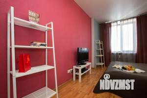 1-к квартира, посуточно, 48м2, 1/1 этаж