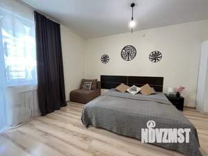 Студия квартира, посуточно, 30м2, 11/16 этаж