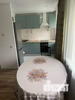 1-к квартира, на длительный срок, 43м2, 3/6 этаж