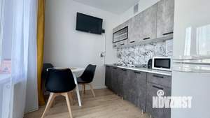 Студия квартира, посуточно, 30м2, 4/12 этаж