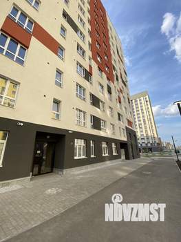 1-к квартира, на длительный срок, 34м2, 1/12 этаж