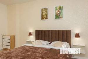 1-к квартира, посуточно, 28м2, 34/35 этаж