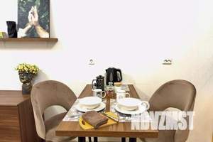 1-к квартира, посуточно, 28м2, 17/25 этаж