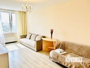 2-к квартира, на длительный срок, 57м2, 12/13 этаж