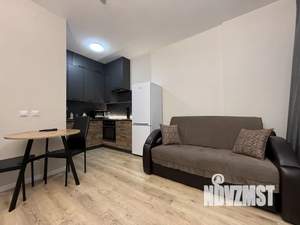 1-к квартира, посуточно, 30м2, 19/20 этаж