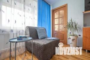 2-к квартира, посуточно, 53м2, 3/9 этаж