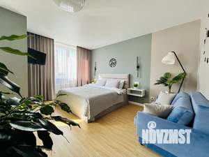 Студия квартира, посуточно, 28м2, 5/6 этаж