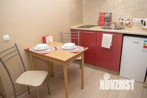 1-к квартира, посуточно, 25м2, 1/1 этаж