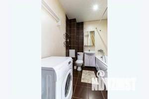 3-к квартира, посуточно, 60м2, 9/16 этаж