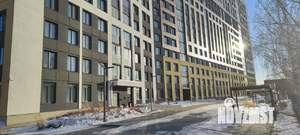 1-к квартира, на длительный срок, 35м2, 12/27 этаж