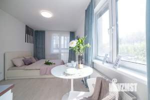 1-к квартира, посуточно, 28м2, 1/1 этаж