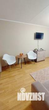 1-к квартира, посуточно, 39м2, 11/16 этаж