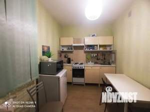 1-к квартира, посуточно, 54м2, 15/18 этаж