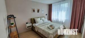 1-к квартира, посуточно, 39м2, 7/23 этаж