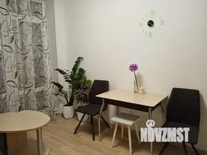 1-к квартира, посуточно, 43м2, 21/25 этаж