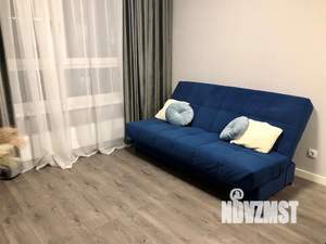 1-к квартира, посуточно, 43м2, 14/22 этаж