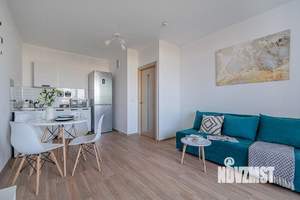 1-к квартира, посуточно, 43м2, 1/1 этаж