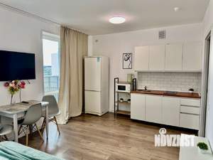 Студия квартира, посуточно, 28м2, 8/9 этаж