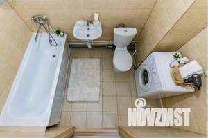 1-к квартира, посуточно, 34м2, 11/16 этаж