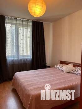 1-к квартира, посуточно, 40м2, 7/15 этаж