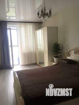 1-к квартира, на длительный срок, 41м2, 9/25 этаж