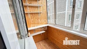 1-к квартира, на длительный срок, 36м2, 4/9 этаж