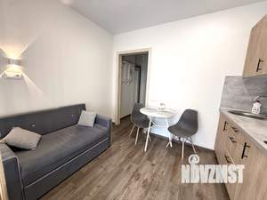 1-к квартира, посуточно, 30м2, 1/1 этаж
