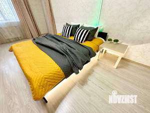 1-к квартира, посуточно, 45м2, 4/25 этаж