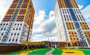 1-к квартира, на длительный срок, 28м2, 24/25 этаж