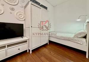 1-к квартира, на длительный срок, 37м2, 3/4 этаж