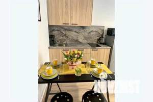 1-к квартира, посуточно, 29м2, 6/29 этаж